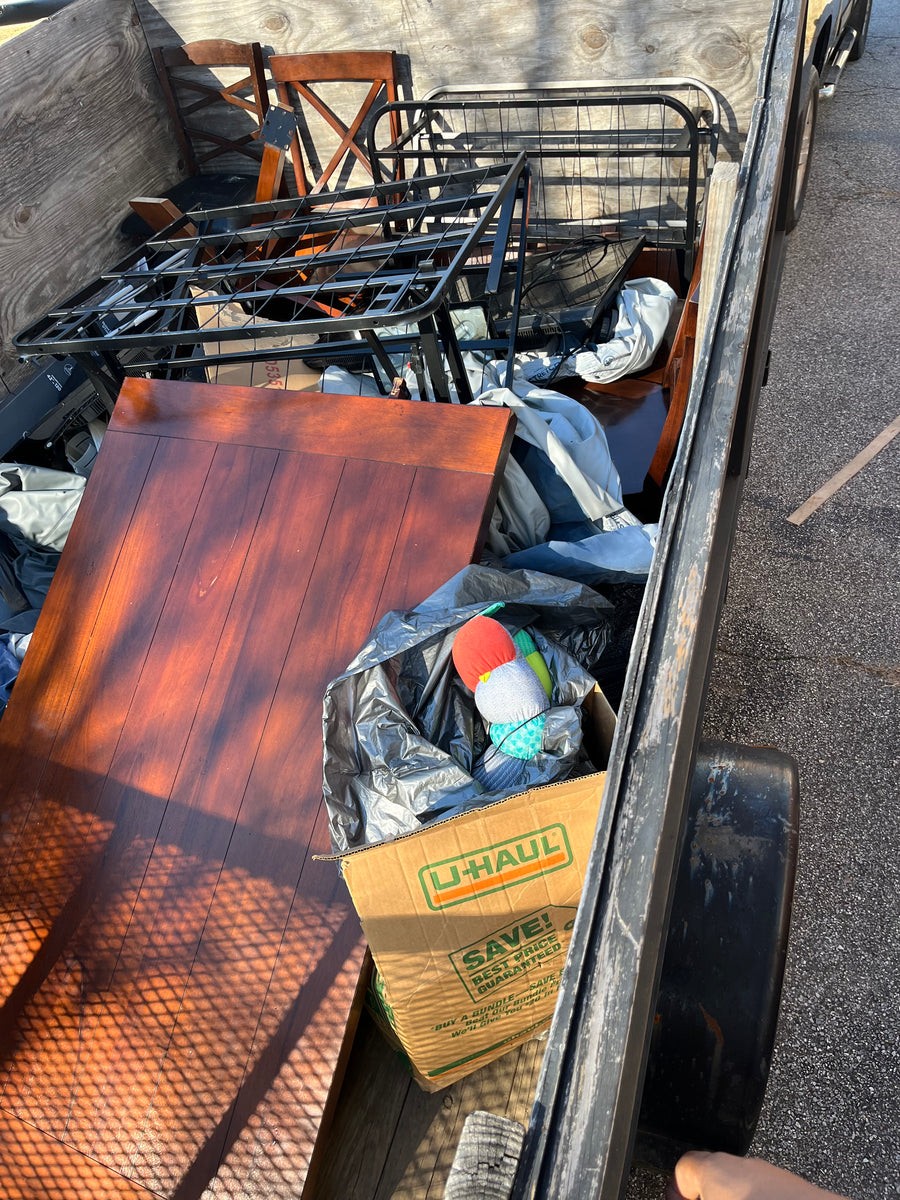 Madman Junk Removal Project Photo 2