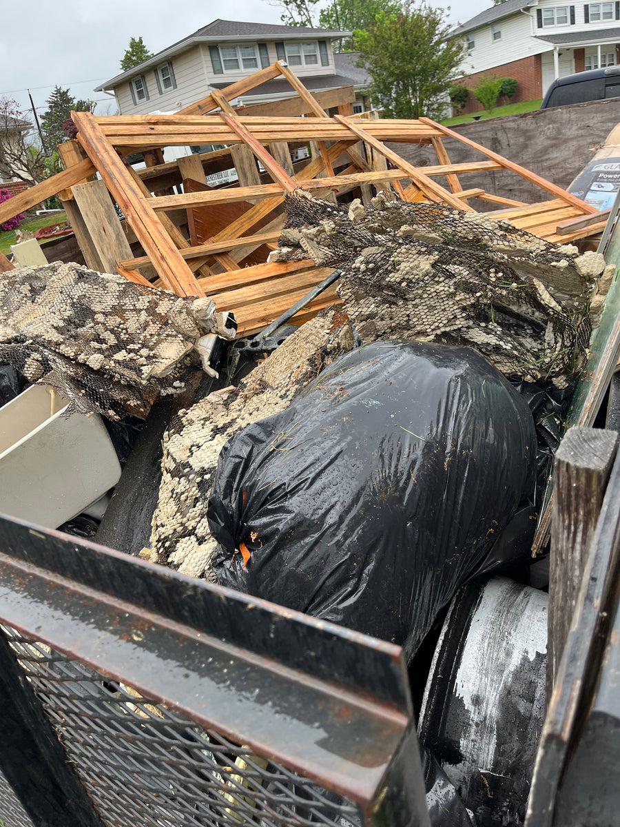 Madman Junk Removal Project Photo 4