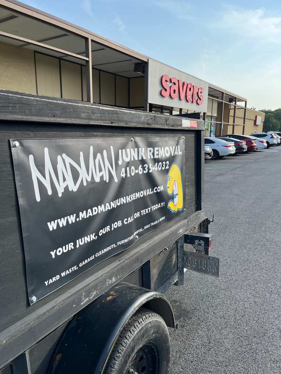 Madman Junk Removal Project Photo 3