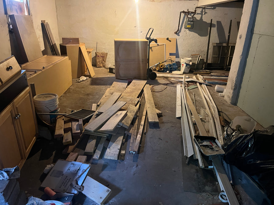 Madman Junk Removal Project Photo 1